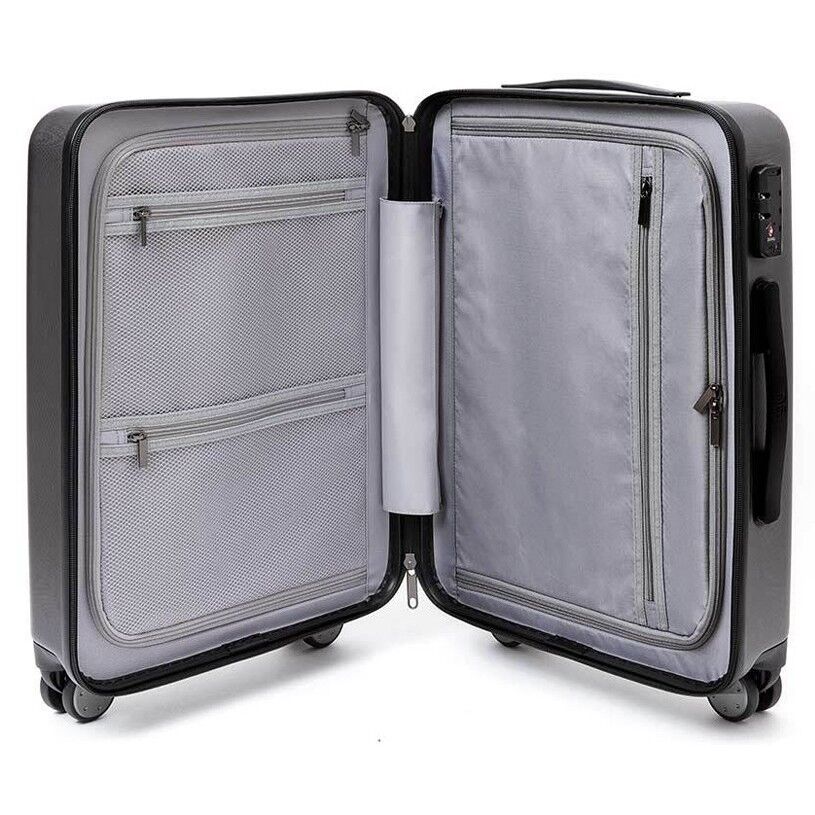 Конструкция чемодана Xiaomi 90 Points Suitcase 1A 24