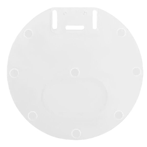 Водонепроницаемый коврик для робота-пылесоса 1C Xiaomi Mi Robot Vacuum-Mop Waterproof (White) - 1