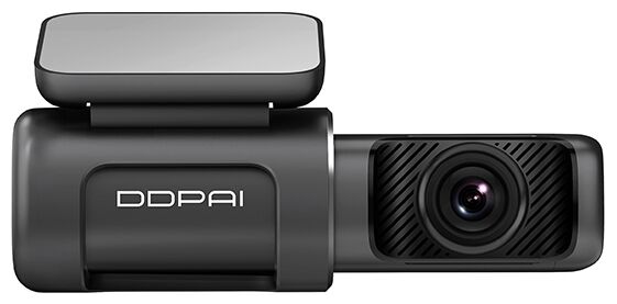 Видеорегистратор DDPai mini 5 Dash Cam (Black) - 4