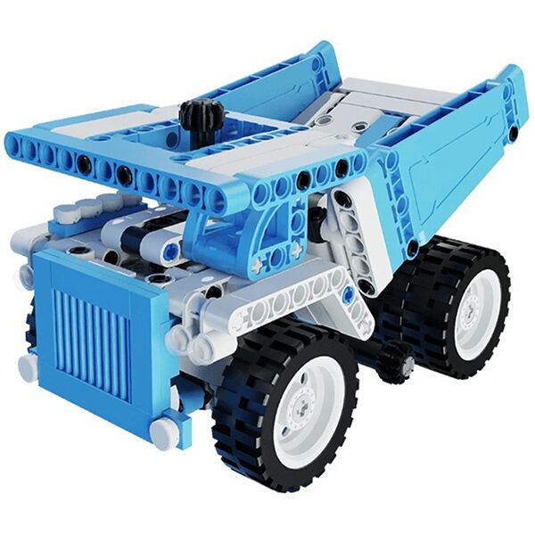 Конструктор Onebot Mini Tipper Blue (OBQXKK95AIQI) - 2