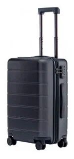 Чемодан Mi Trolley 90 points Suitcase 28 LXX04RM (Black) - 5