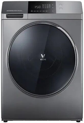 Умная стиральная машина с сушкой Viomi Yunmi 10 kg (WD10S) - 2