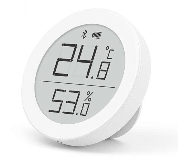 Метеостанция ClearGrass Bluetooth Thermometer Lite (White) - 4