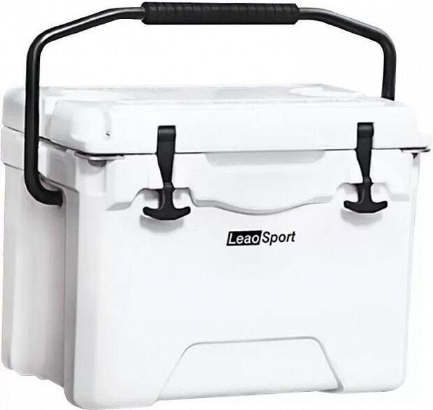 Автохолодильник изотермический Leao Car Refrigerator 25QT (White/Белый) - 1