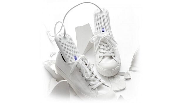 Сушилка для обуви 3LIFE Shoes Dryer With Timer (White) - 6