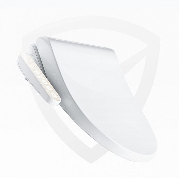 Умная крышка унитаза Uodi Advantage Smart Toilet Cover P1 (White/Белый) - 2