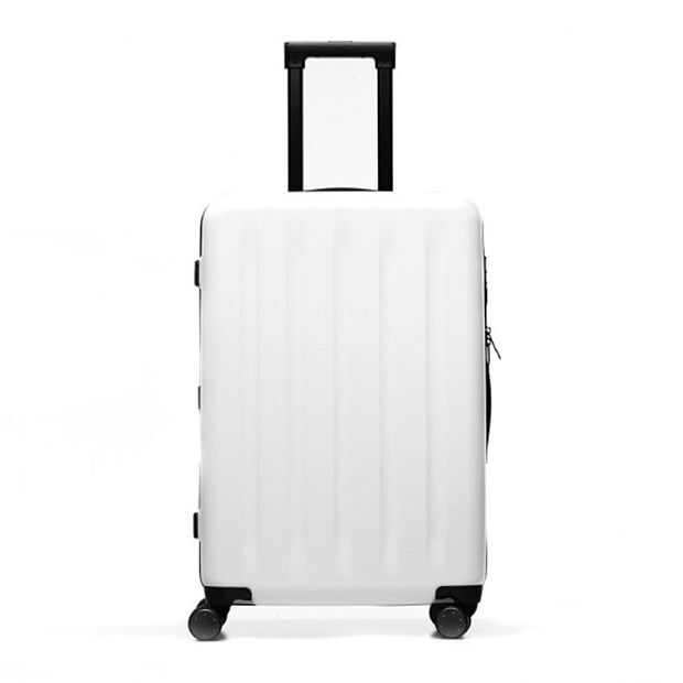 Чемодан 90 Points Suitcase 1A 24 (White) - 1