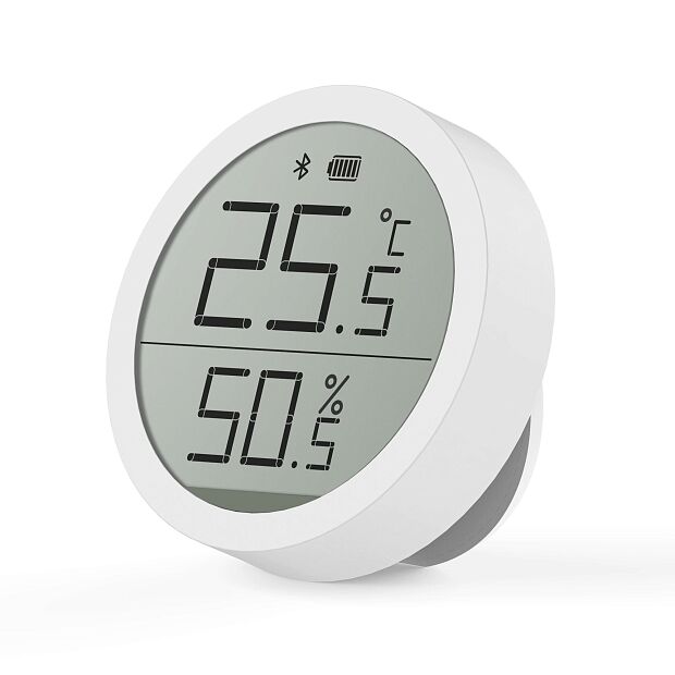 Термометр-гигрометр Qingping Bluetooth Thermometer M version CGG1 (White) - 2