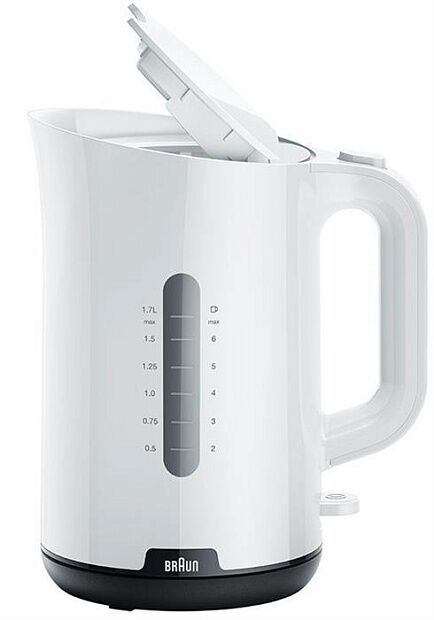 Чайник электрический WK1100WH WHITE BRAUN - 1