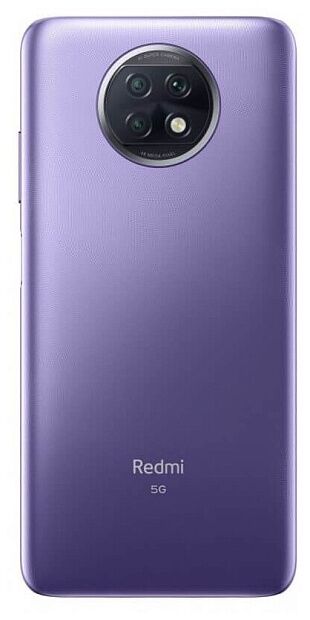 Смартфон Redmi Note 9T 5G 4/64GB (Purple) - 2