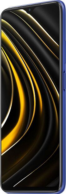 Смартфон Poco M3 4/128GB (Blue) - 2