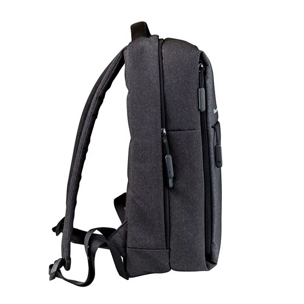 Рюкзак Mijia Minimalist Urban Backpack 2 (Grey/Серый) - 7