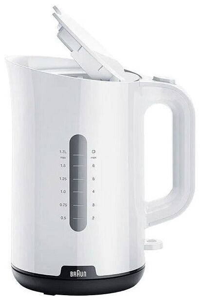 Чайник электрический WK1100WH WHITE BRAUN - 4