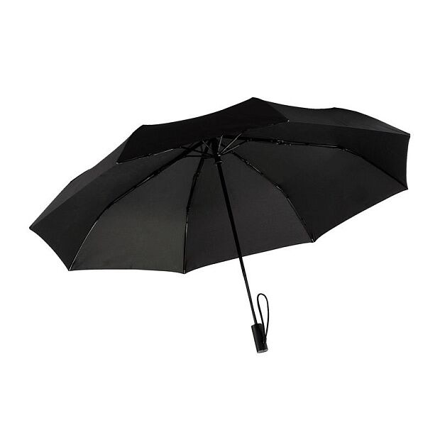 Зонт автоматический 90 Points Large And Convenient All-Purpose Umbrella Black 90COTNT2009U-BK - 4