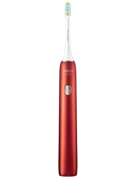 Электрическая зубная щетка Soocas X3U Van Gogh Museum Design RU (Красный) - 3