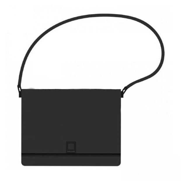 Сумка Xiaomi Fashion Pocket Bag (Black/Черный) : отзывы и обзоры - 4