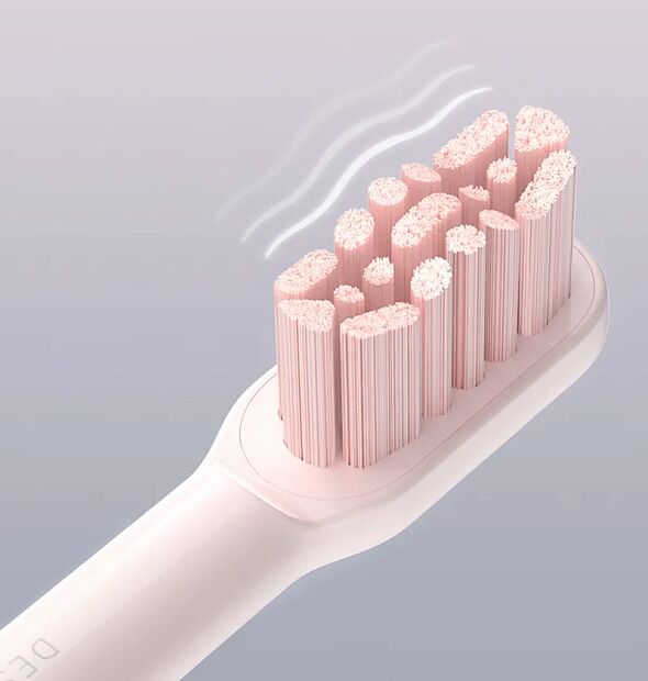 Электрическая зубная щетка BEHEART W1 Pink - 2