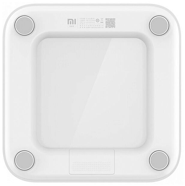 Умные напольные весы Xiaomi Mi Smart Scale Weight 2, EU (White/Белый) - 4