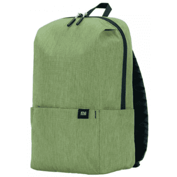 Рюкзак Xiaomi Colorful Mini backpack 10L ZJB4179CN (Army Green) - 4