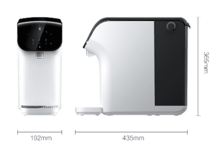 Диспенсер/термопот Viomi Internet X1 Water Purifier (White/Белый) - 2