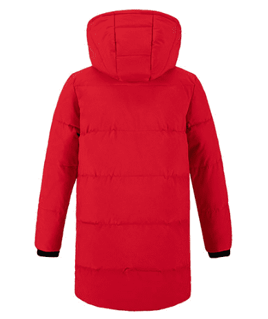 Детская куртка Uleemark Children's Thick Casual Down Jacket (Red/Красный) - 2
