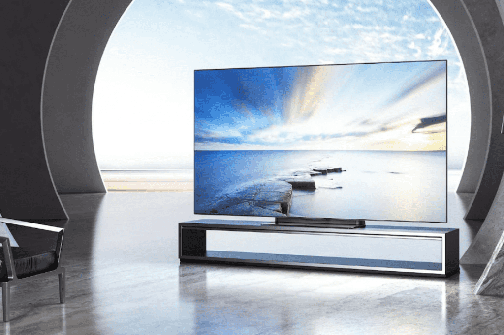 Mi TV будет оснащен OLED-дисплеем