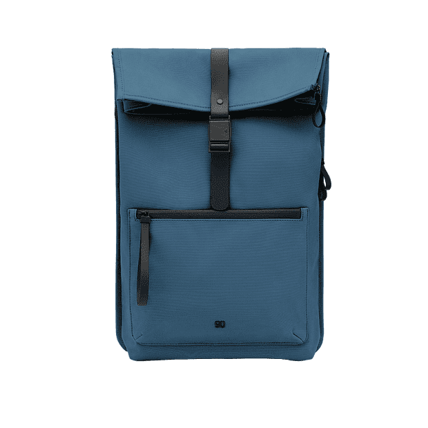 Рюкзак 90 Points URBAN.DAILY Simple Shoulder Bag (Dark Blue) - 1