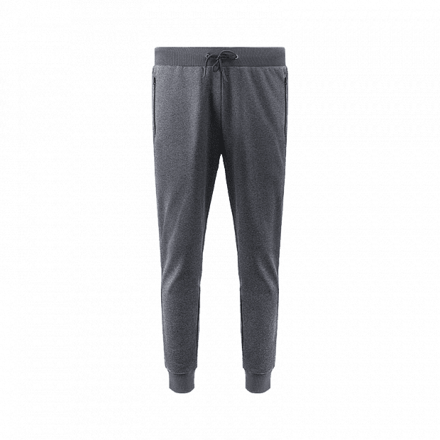 Xiaomi Urevo Life Men's Fleece Pants (Grey) 
