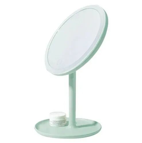 Зеркало косметическое DOCO Daylight Small Mojito Mirror Pro (зеленое) - 1