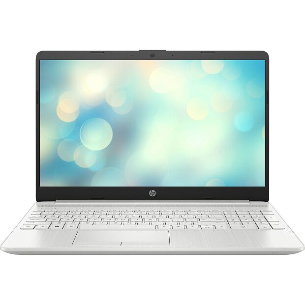 Ноутбук/ HP15-dw3139nia 15.6(1920x1080)/Intel Core i5 1135G7(2.4Ghz)/8192Mb/512PCISSDGb/noDVD/Ext:GeForce MX350(2048Mb)/Cam/WiFi/41WHr/war 1y/Natural - 2