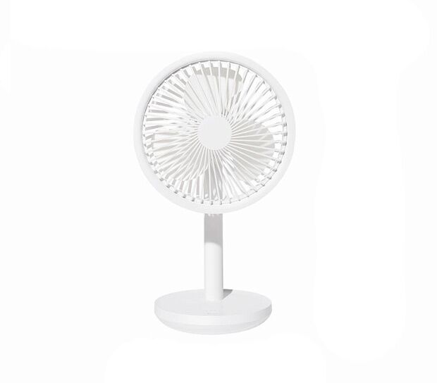 Настольный вентилятор SOLOVE Desktop Fan F5 (White/Белый) - отзывы владельцев и опыте использования - 1